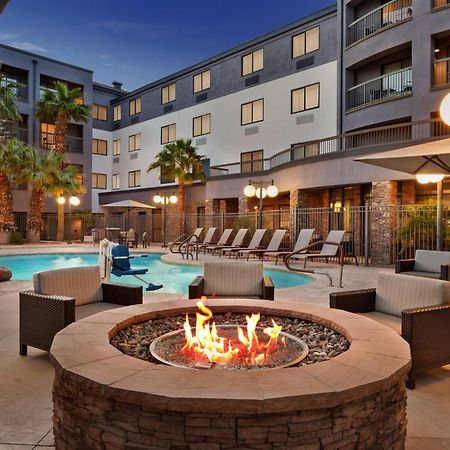 Courtyard By Marriott Las Vegas Stadium Area Exterior foto