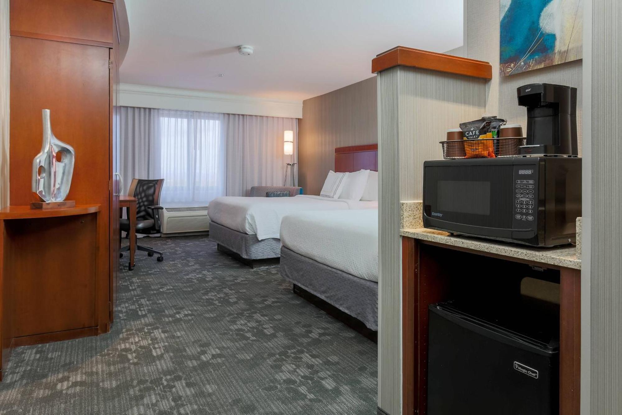 Courtyard By Marriott Las Vegas Stadium Area Exterior foto