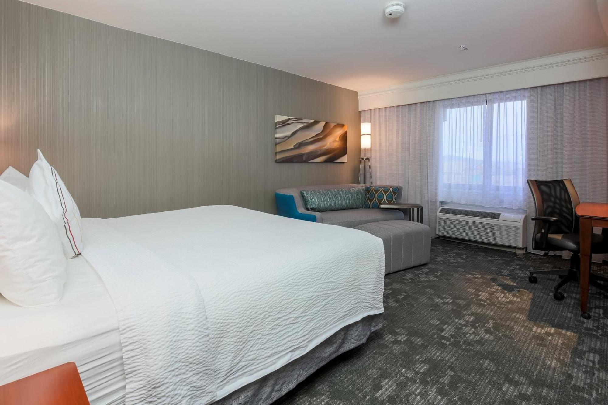 Courtyard By Marriott Las Vegas Stadium Area Exterior foto