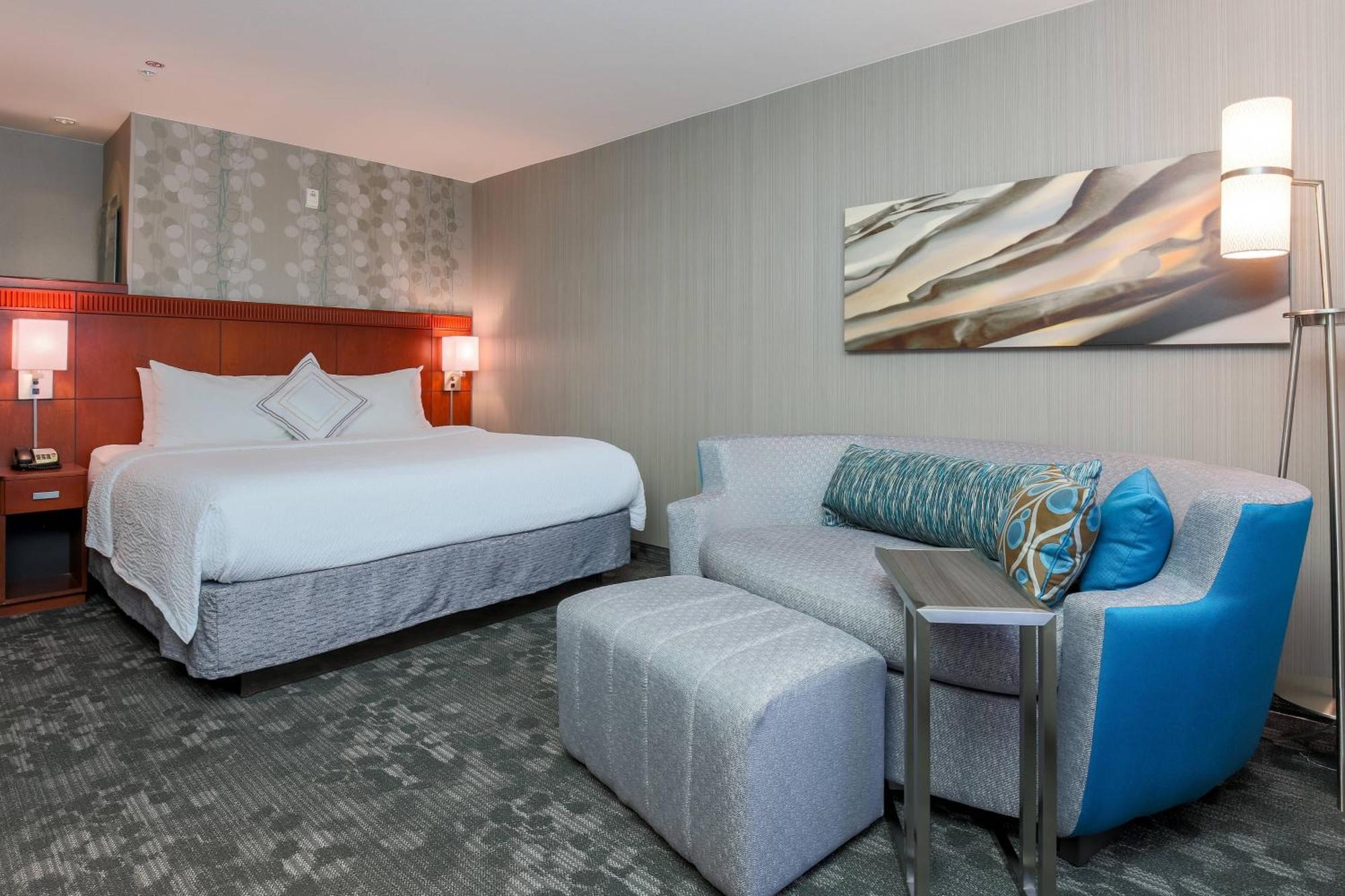 Courtyard By Marriott Las Vegas Stadium Area Exterior foto