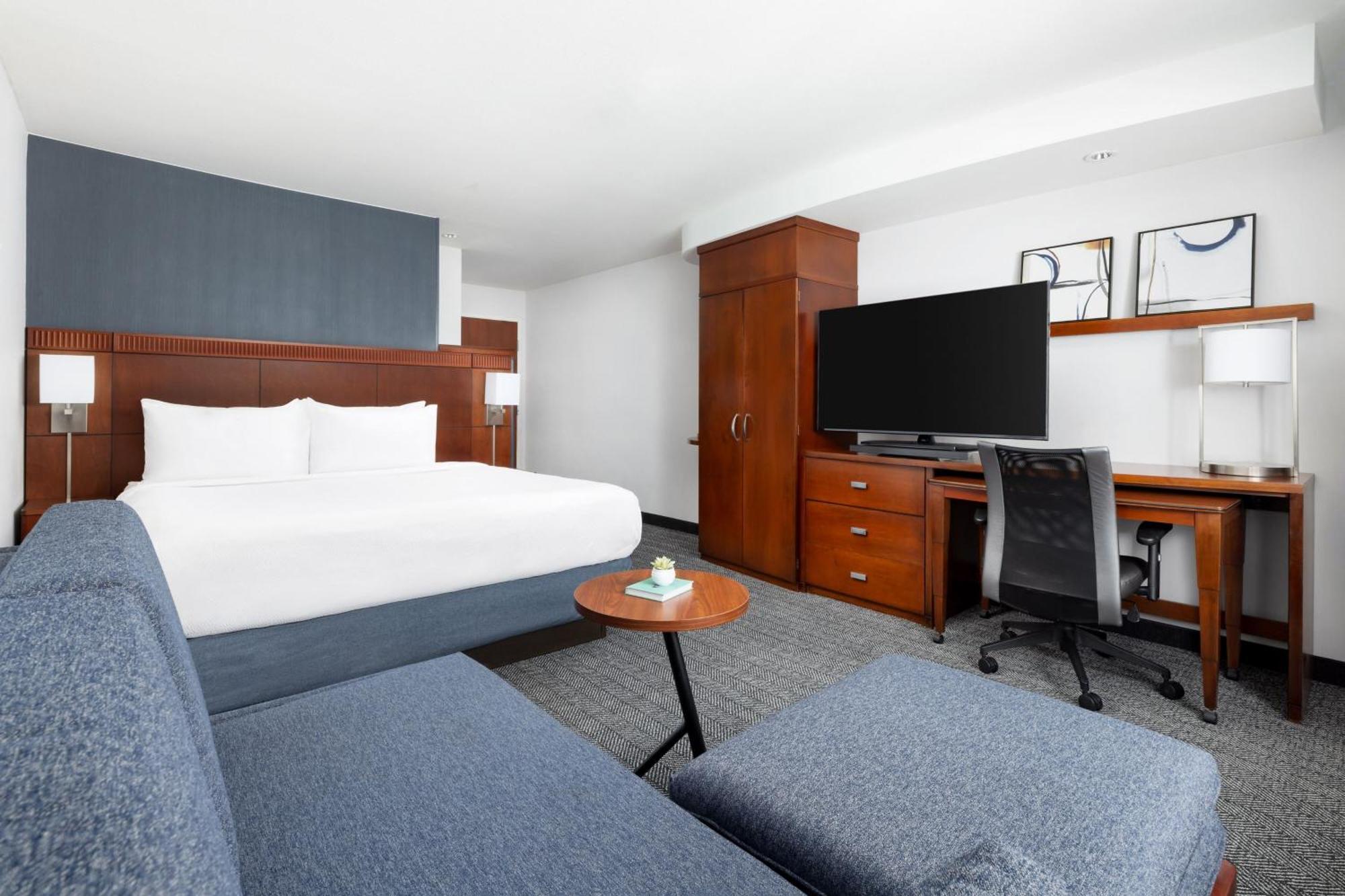 Courtyard By Marriott Las Vegas Stadium Area Exterior foto