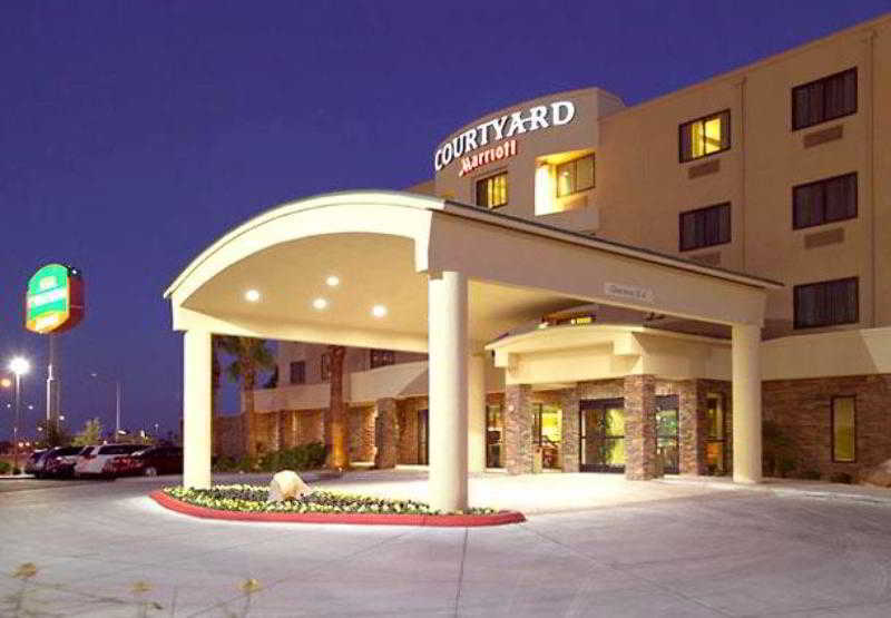 Courtyard By Marriott Las Vegas Stadium Area Exterior foto